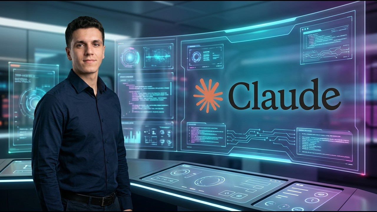 סרטוני הדרכה על Claude, סדרת וידאו חינמית