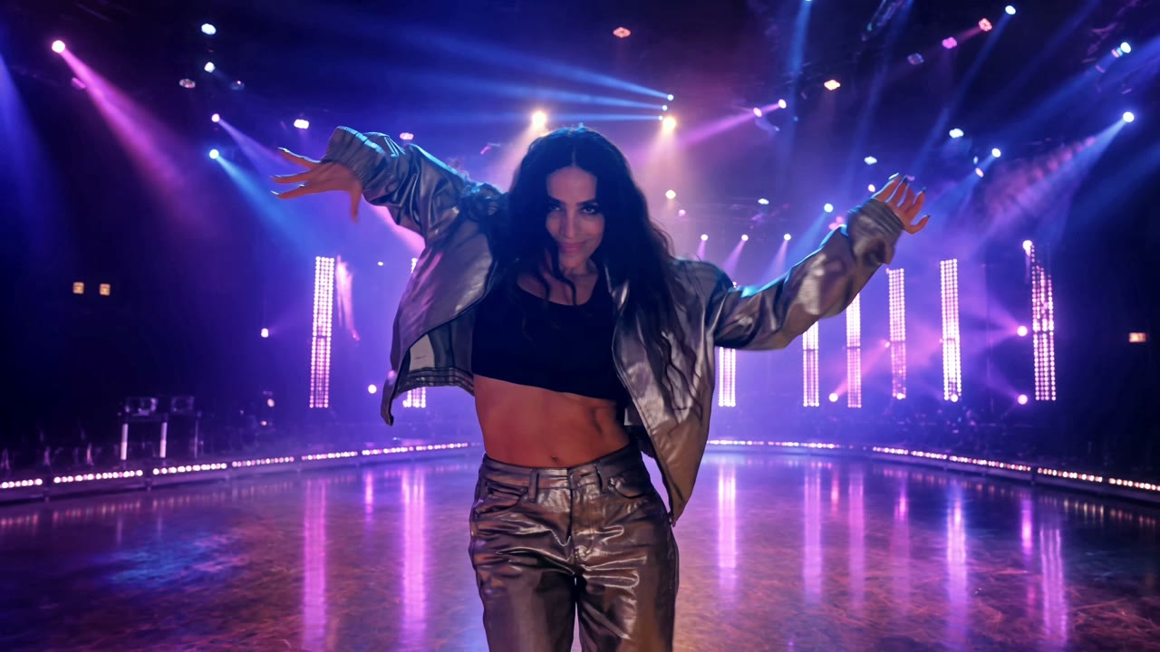 חן סיבוני - ריקוד