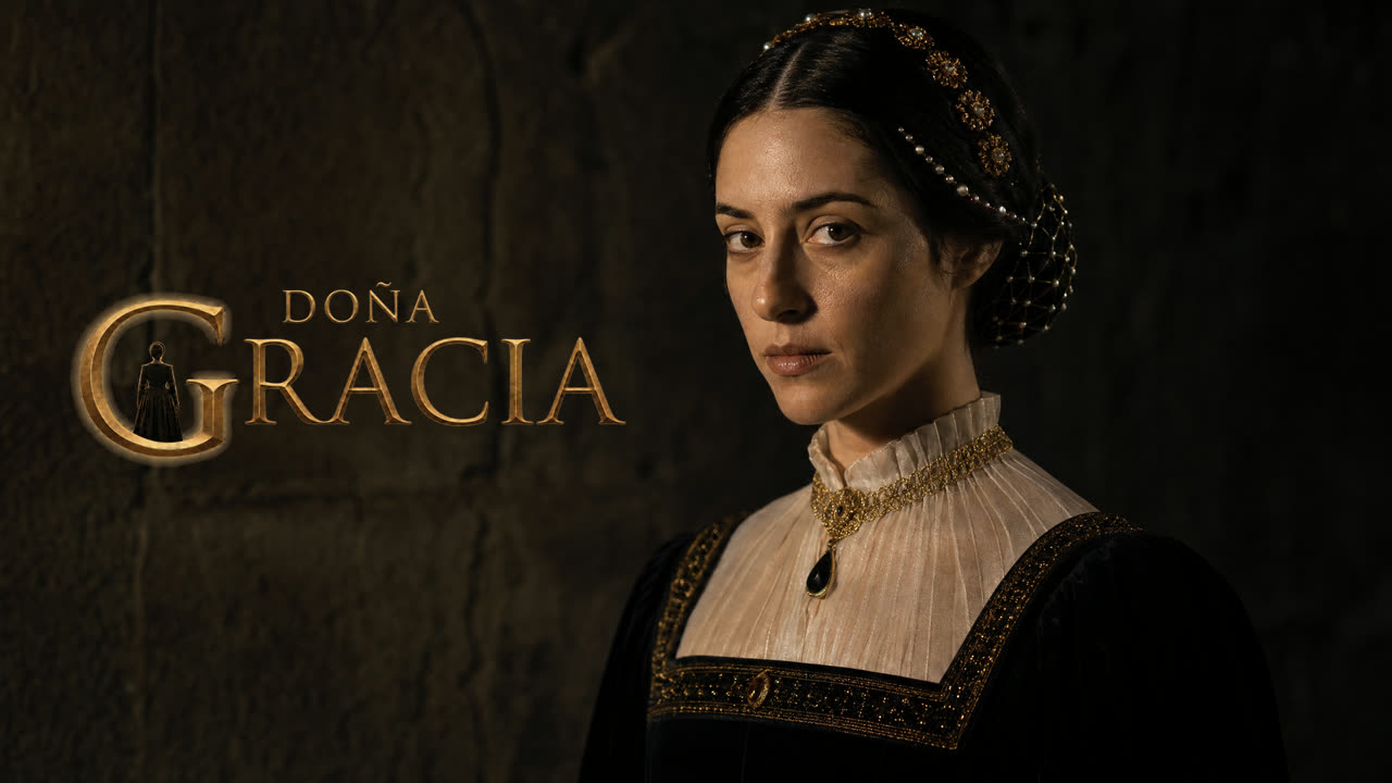 Doña Gracia Nasi: the full film (6 minutes, in Hebrew)